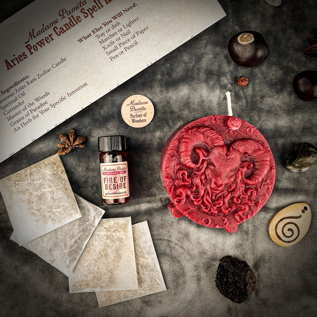 Protection Spell for Aries: Astrology-Based Protection Magic