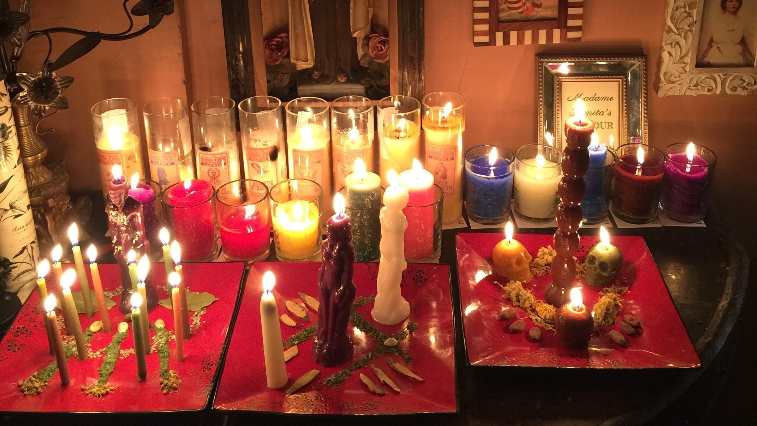 Candle Magic Spells: Beginner Guide to Candle Magic, Color Meanings & How to Do Candle Spells