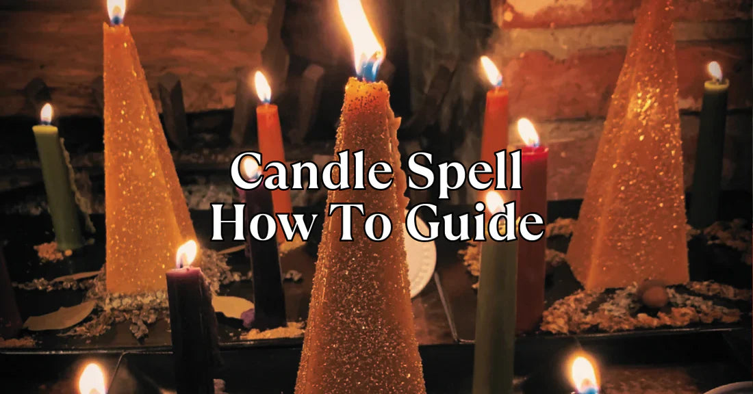 How to Do an Effective Candle Spell: A Beginner's Guide