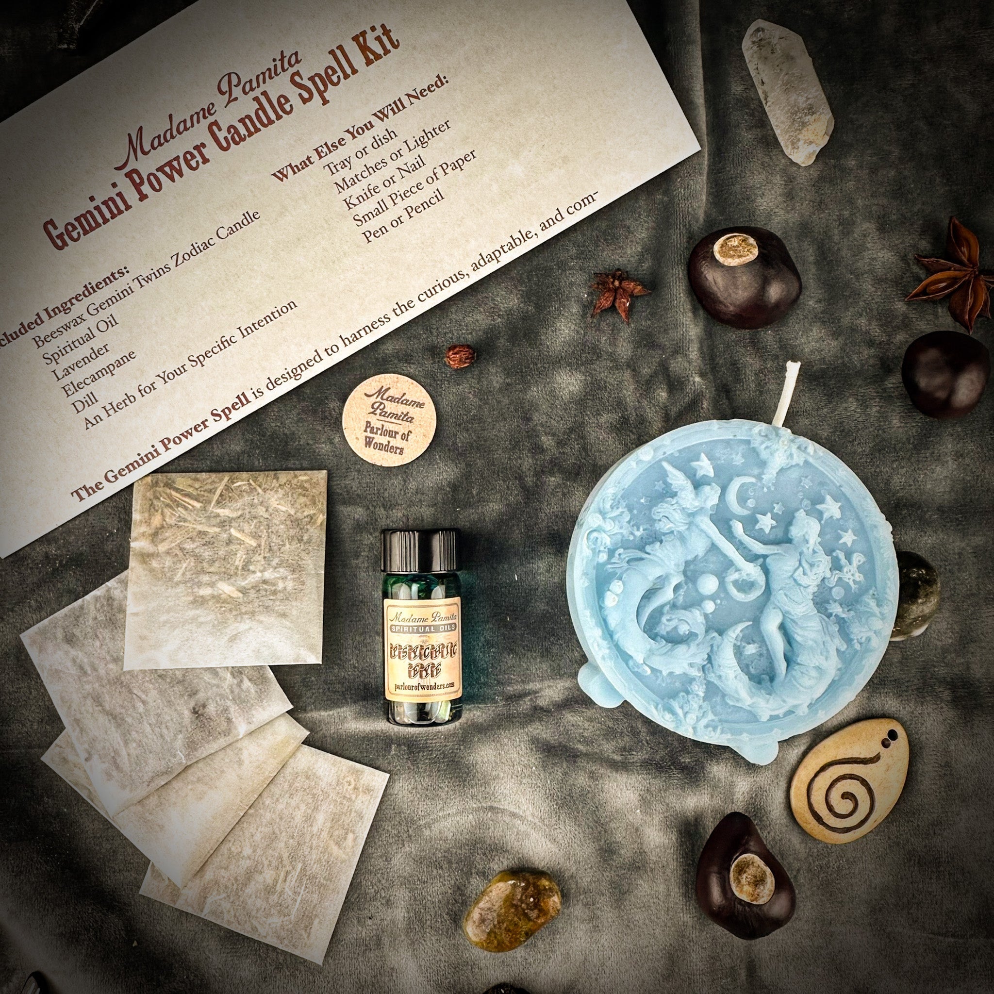 Money Spell for Gemini: Astrology-Based Money Magic