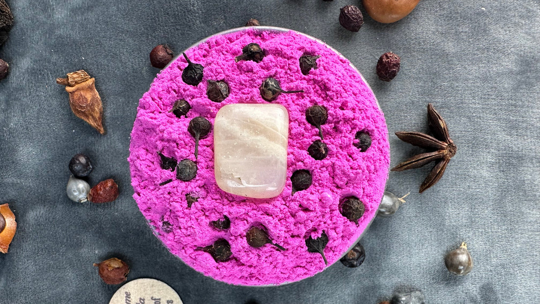 How To Use Sachet Powders in Spells