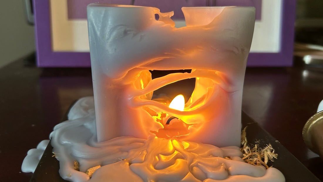 The Magic of Beeswax Candles