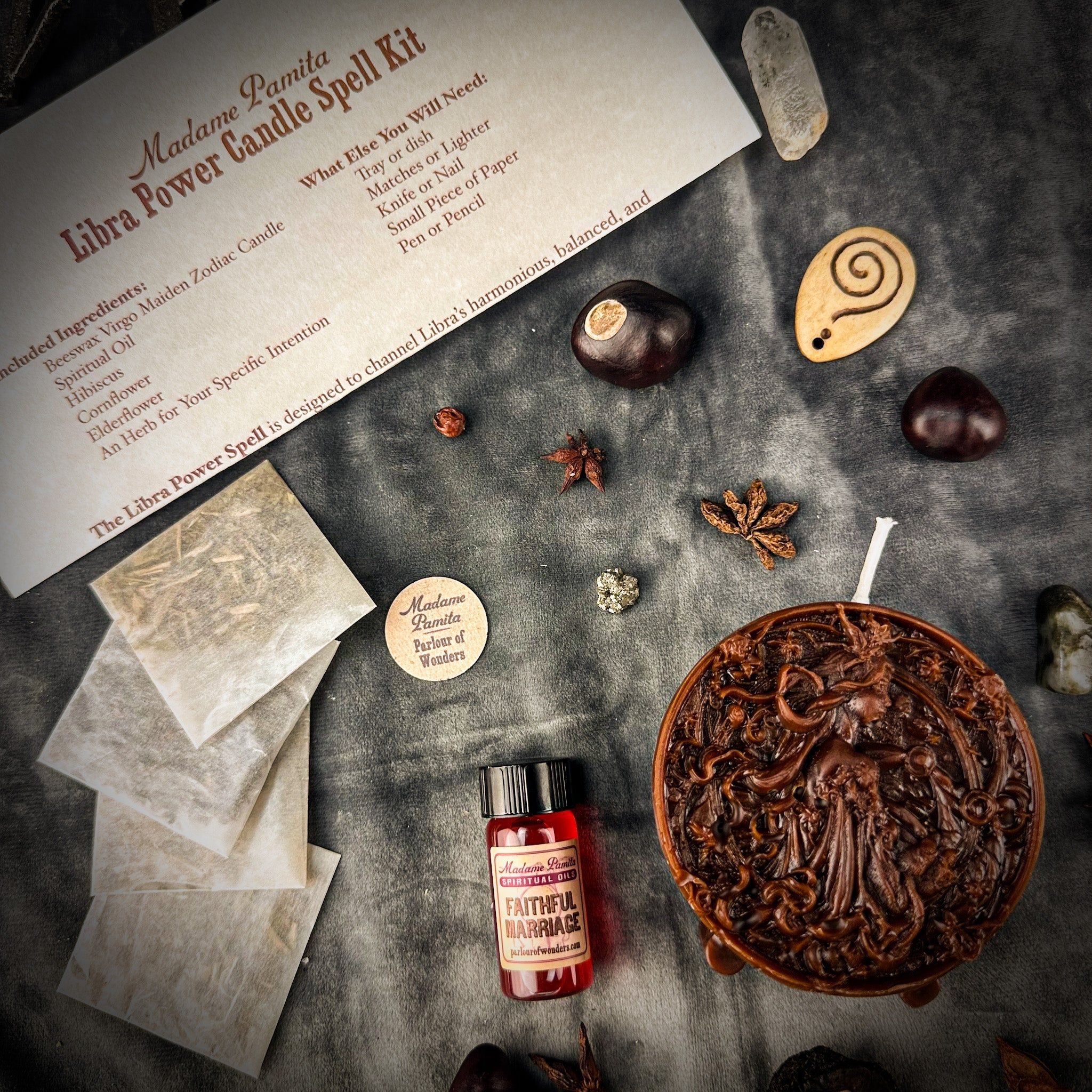 Love Spell for Libra: How to Attract Libra Energy with Magic