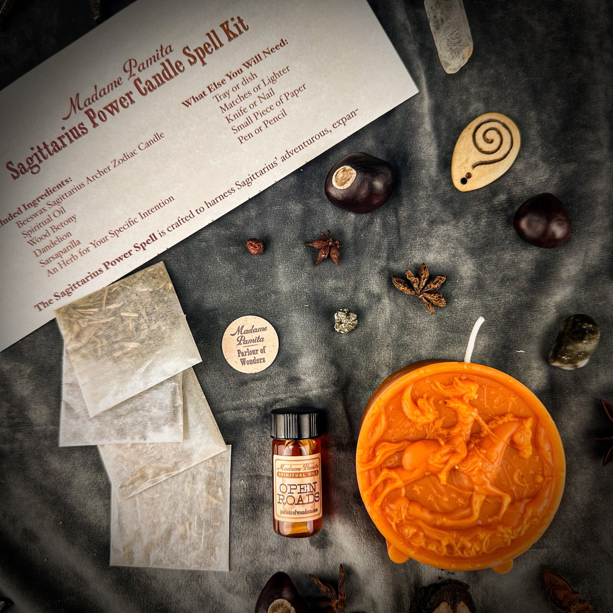 Money Spell for Sagittarius: Astrology-Based Money Magic