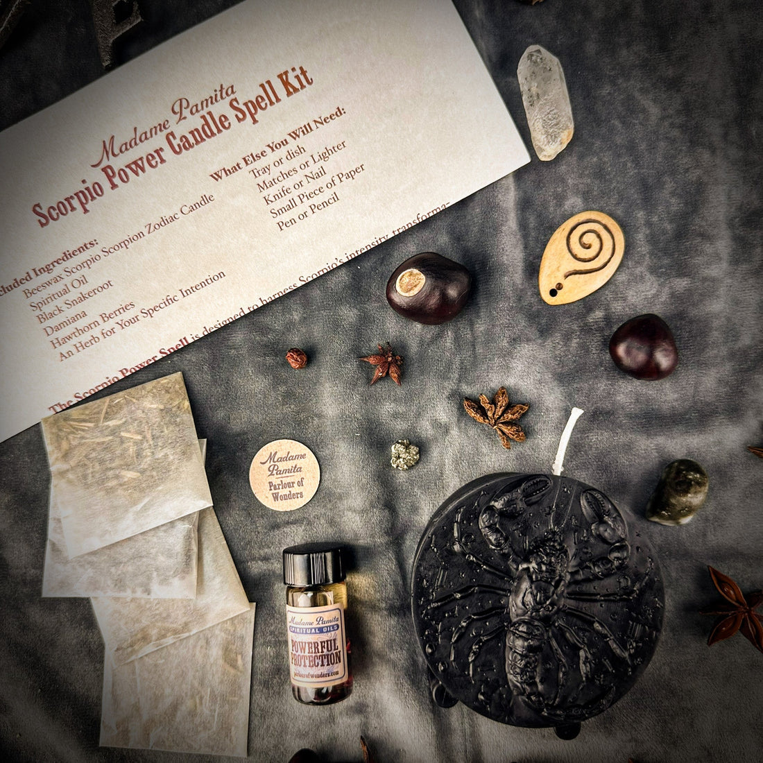 Protection Spell for Scorpio: Astrology-Based Protection Magic