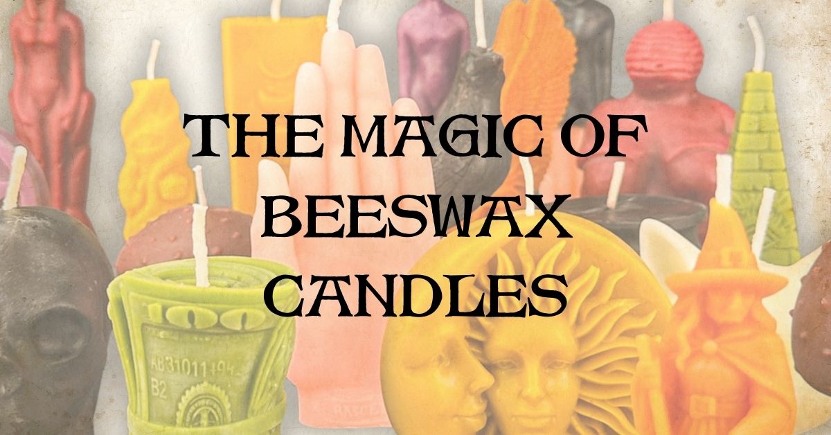 The Magic of Beeswax Candles