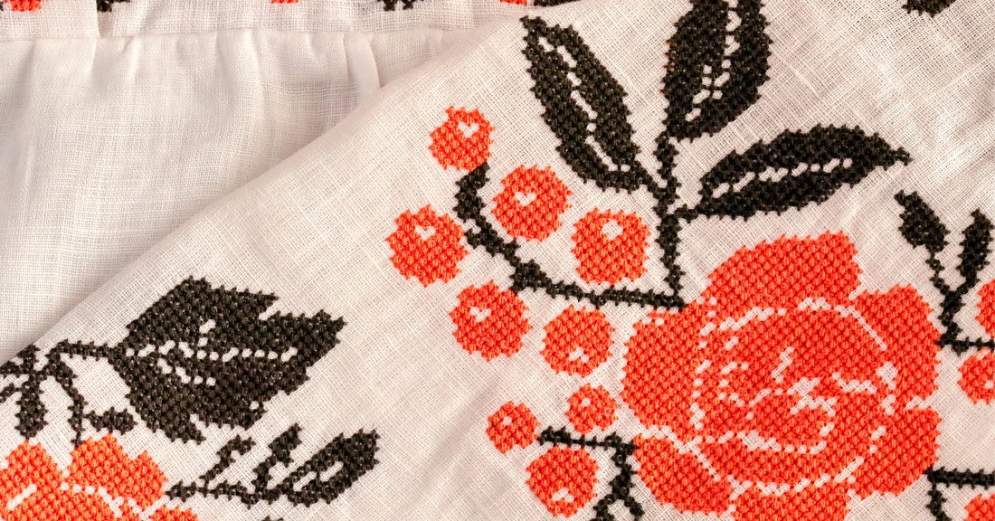 Vyshyvanka: The Magic in the Stitches