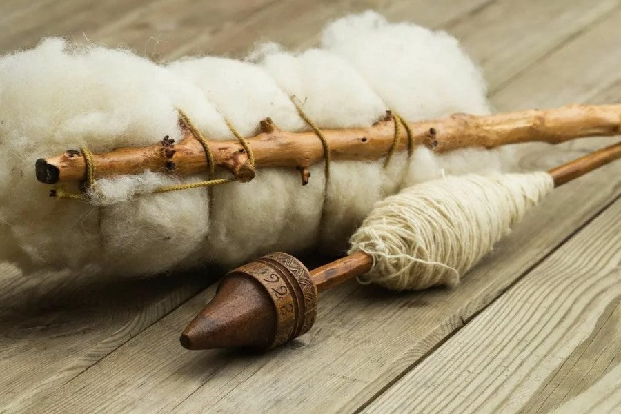 What Is a Vereteno - The Spindle as a Magical Tool
