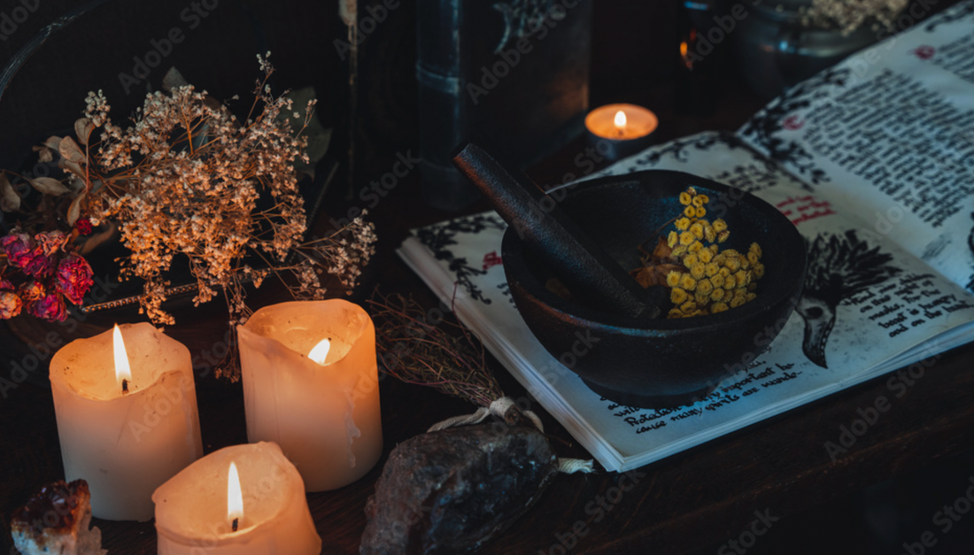 The Importance of Creating a Candle Spell Grimoire