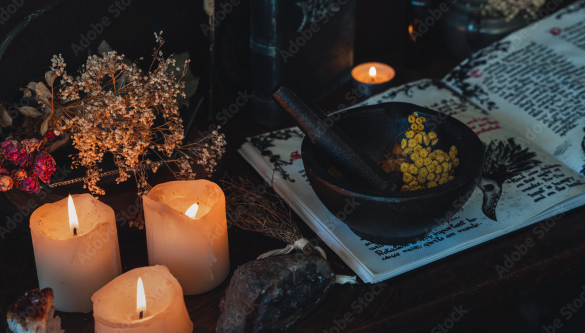 The Importance of Creating a Candle Spell Grimoire