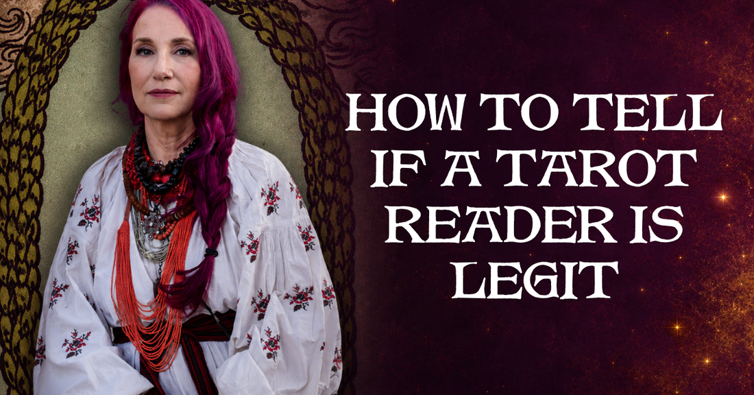 How to Tell If a Tarot Reader Is Legit