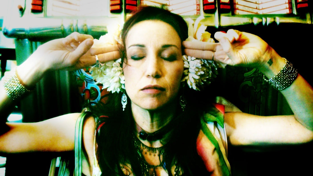 How to Raise Energy for Witchcraft Spells