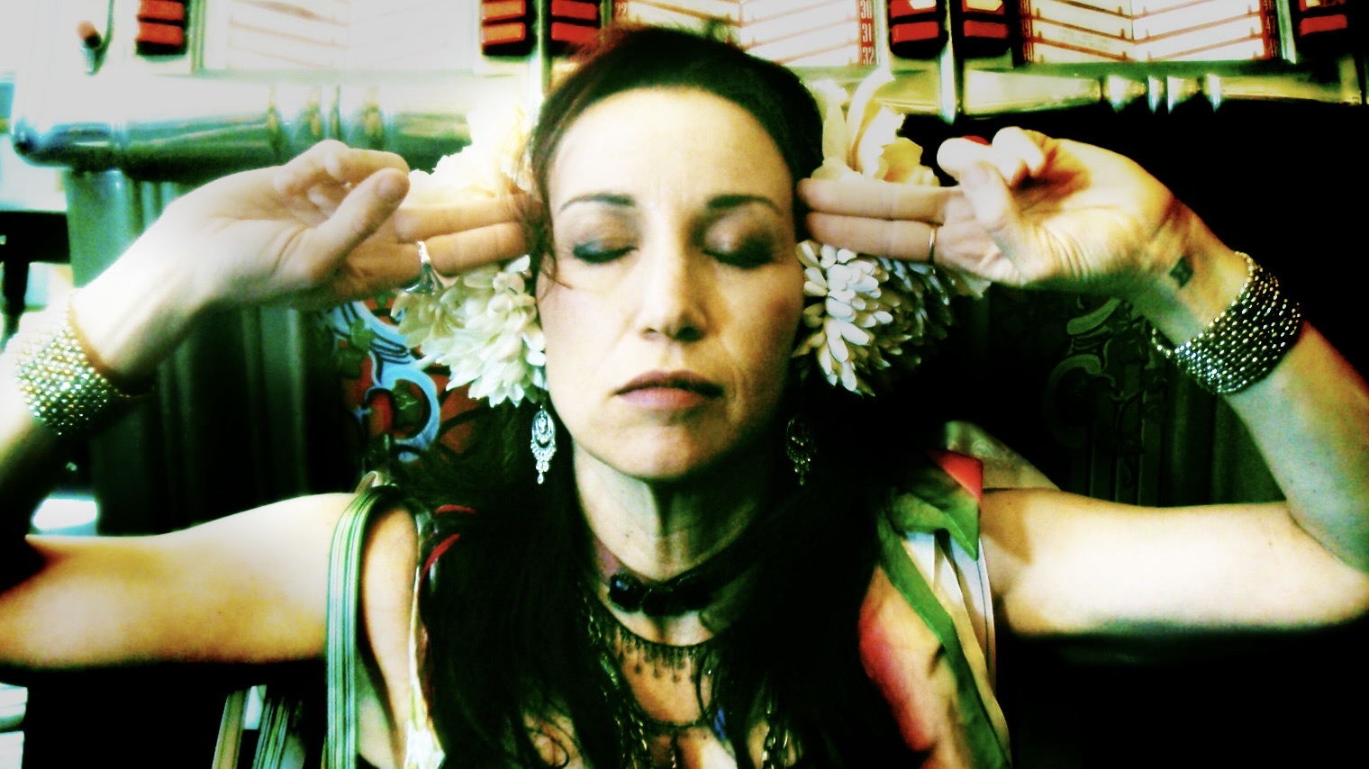 How to Raise Energy for Witchcraft Spells