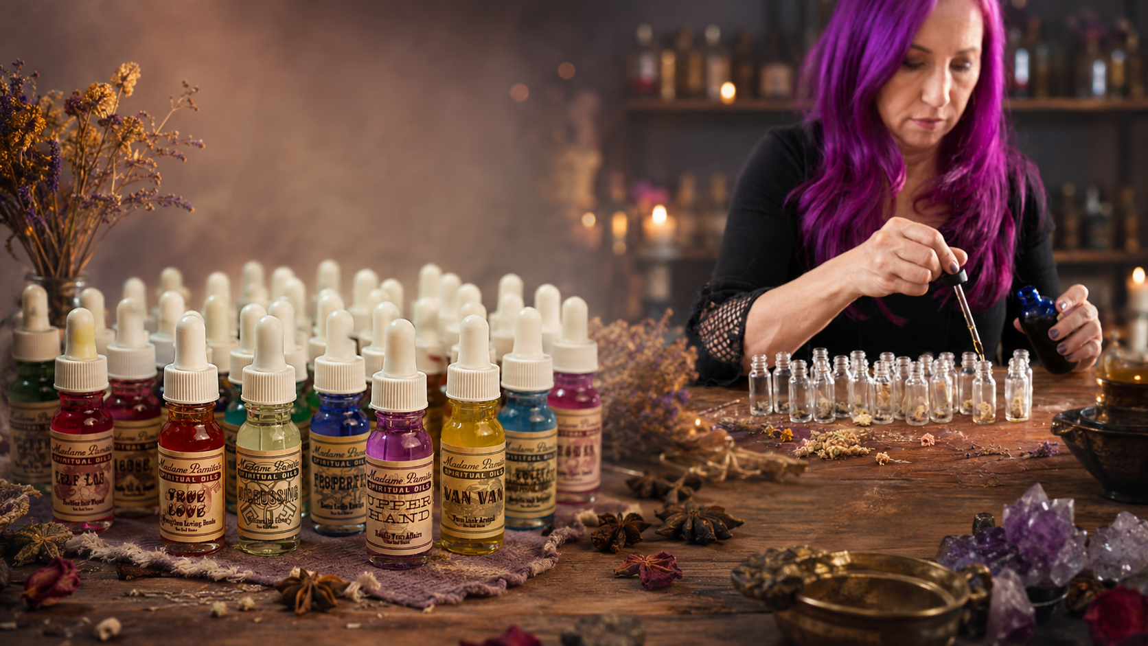 What Are Spiritual Oils and How Do You Use Them?