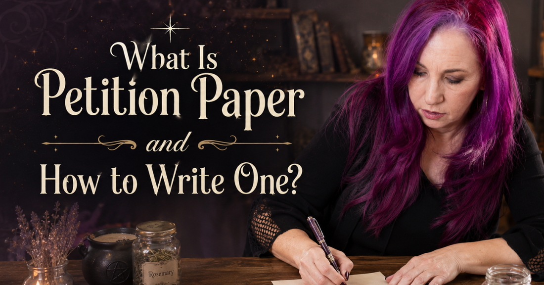What Is Petition Paper and How to Write One