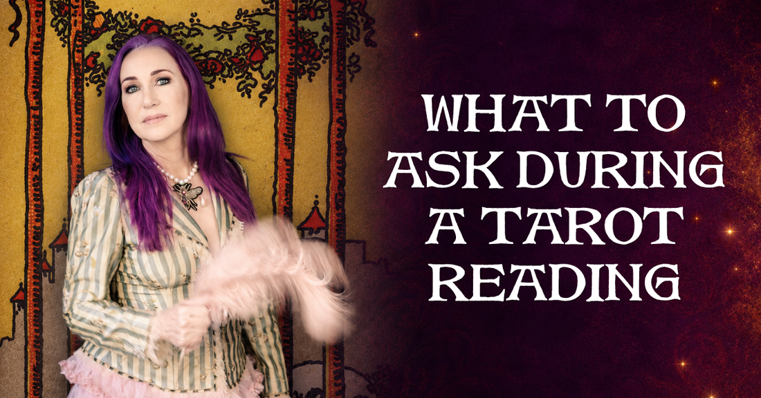 Top 5 Questions to Ask During Your First Tarot Reading