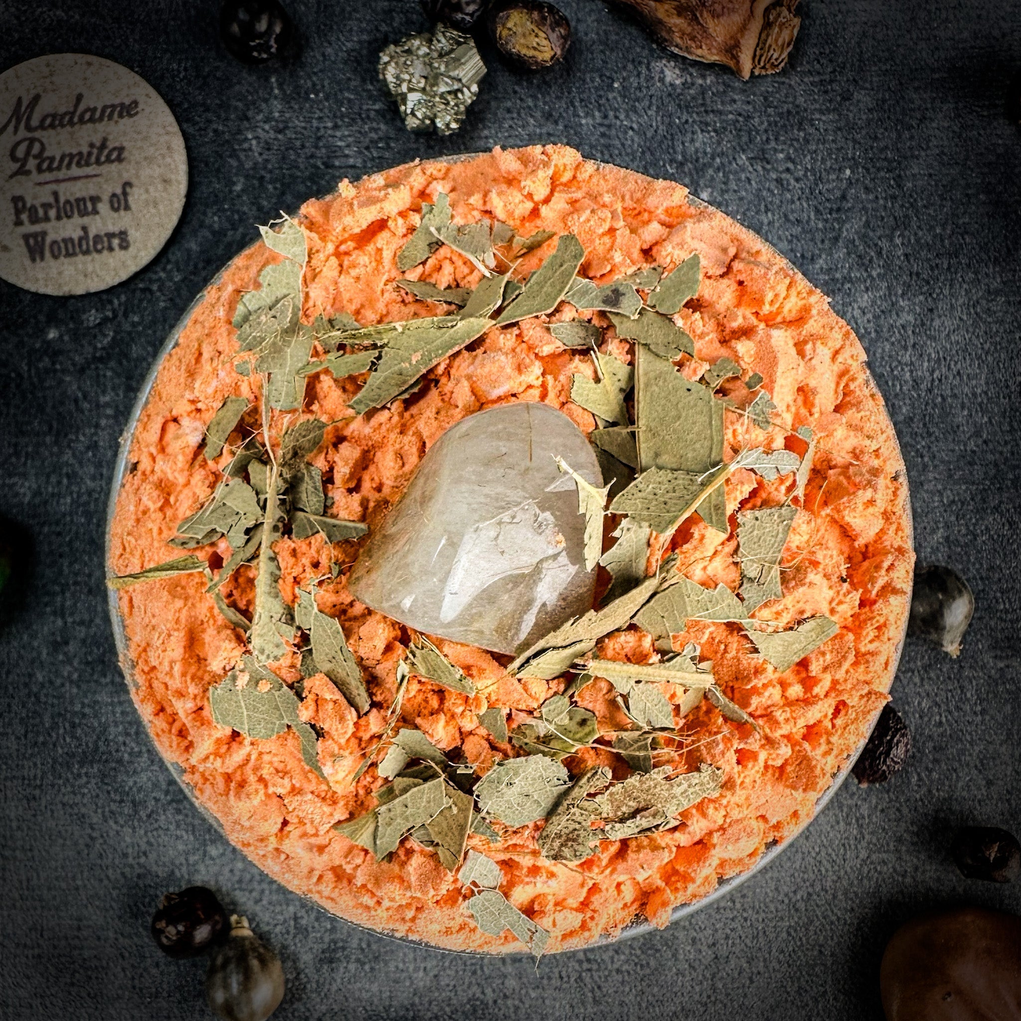 Spiritual Sachet Powder