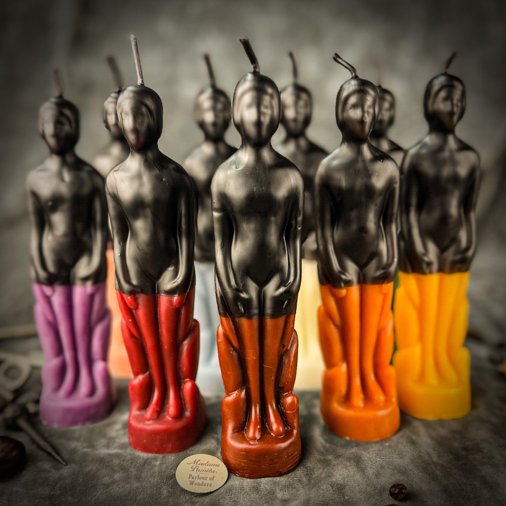 Beeswax Reversing Spell Candles