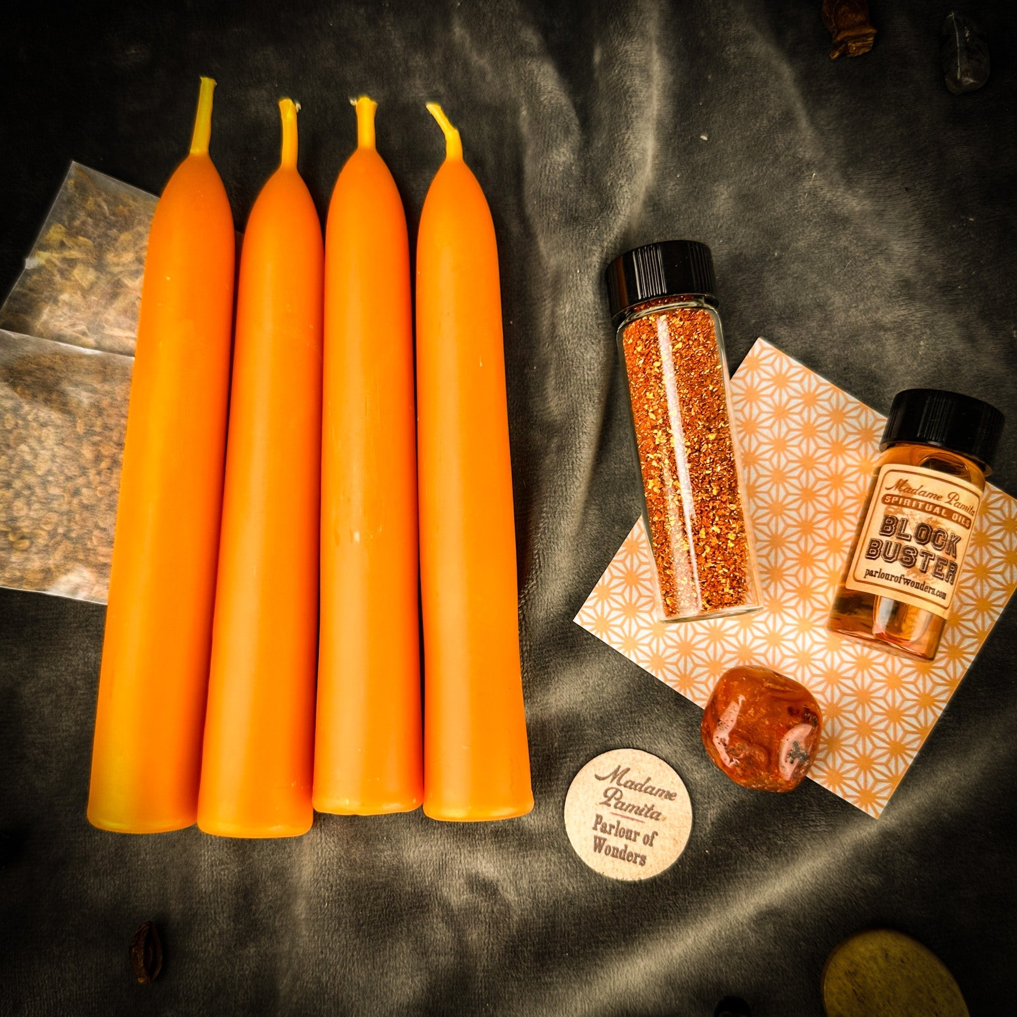 Candle Spell Booster Packs