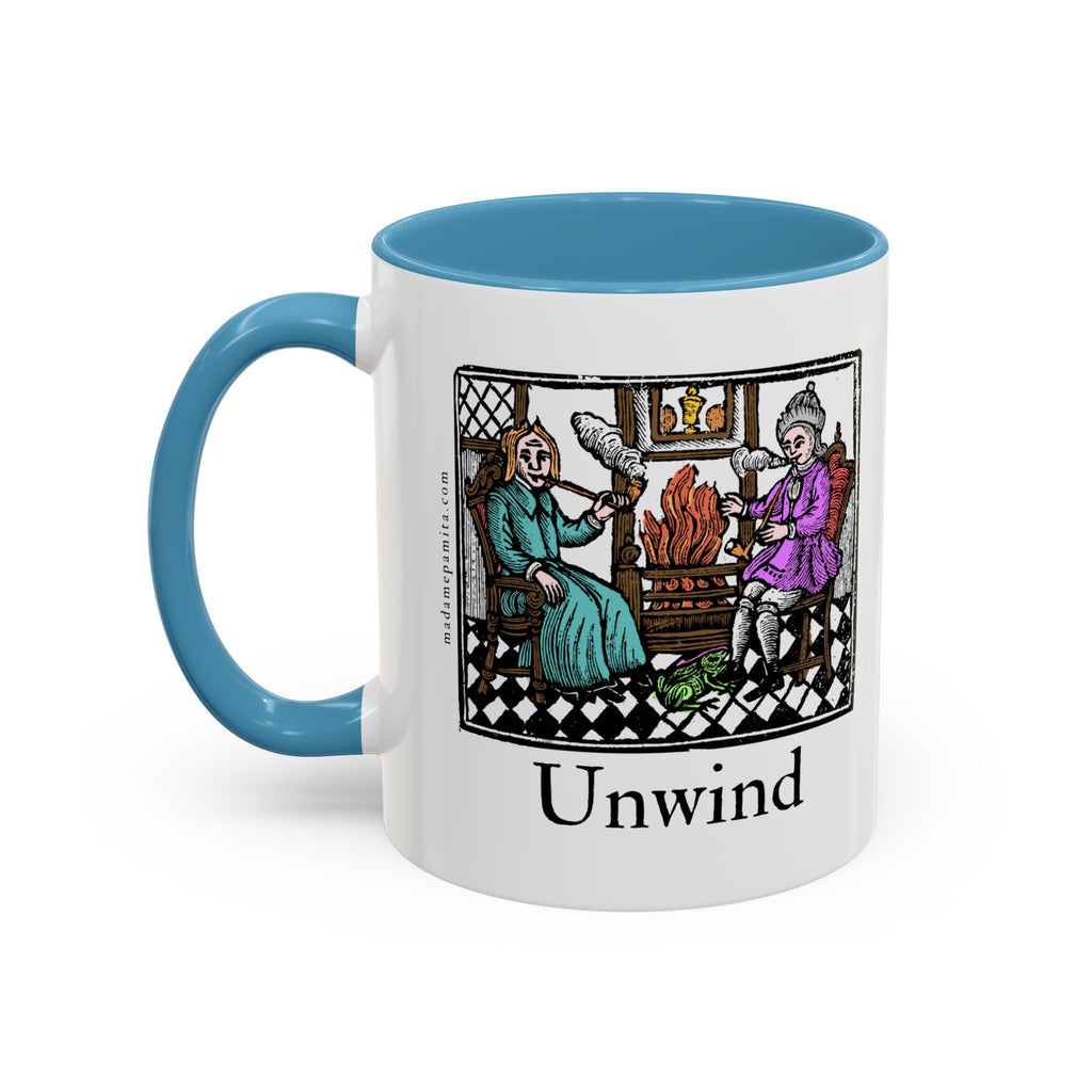 Unwind Salem Witch Oracle Mug