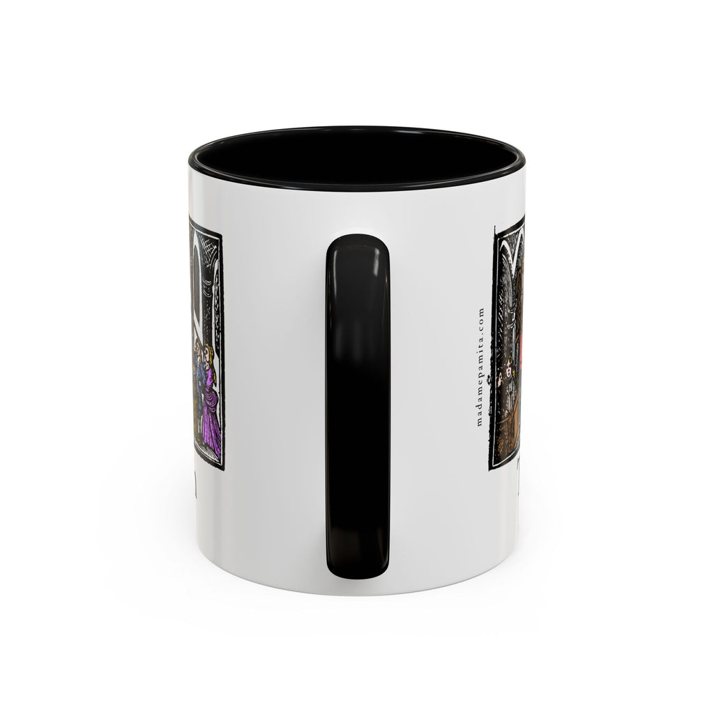 Teach Salem Witch Oracle Mug