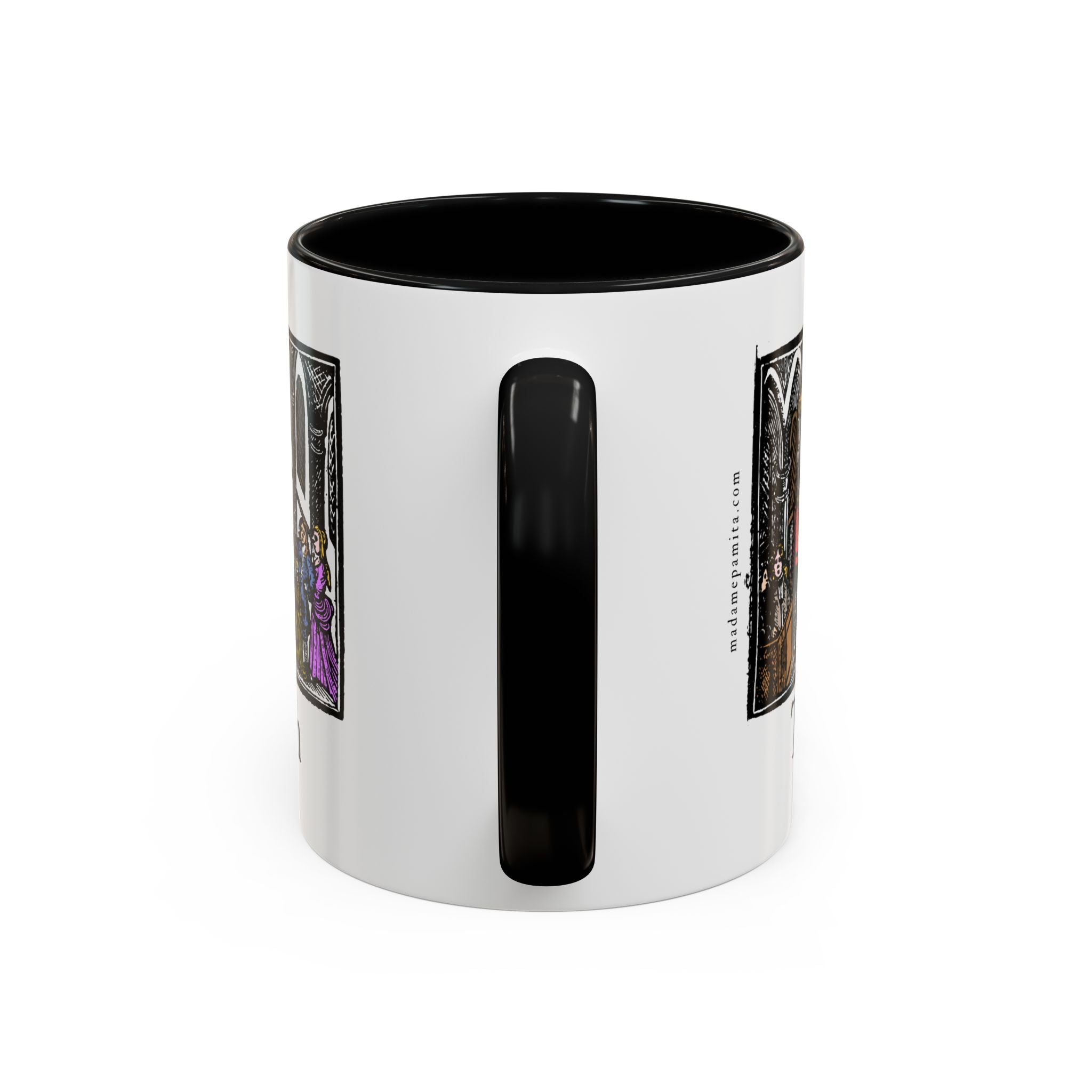 Teach Salem Witch Oracle Mug