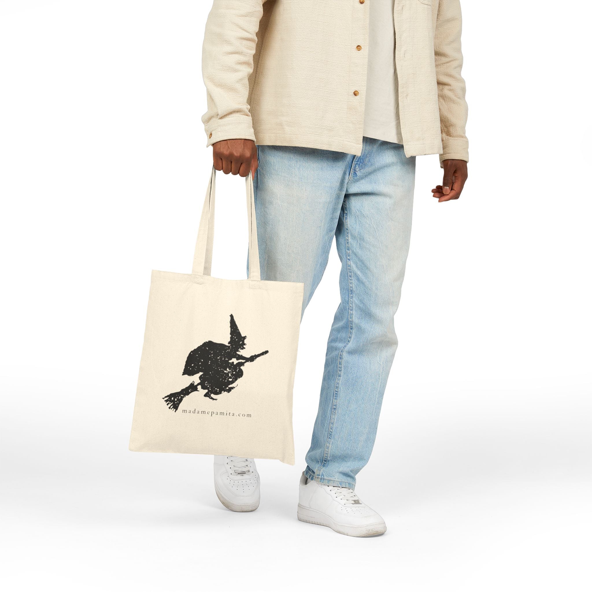 Protect Salem Witch Oracle Tote Bag