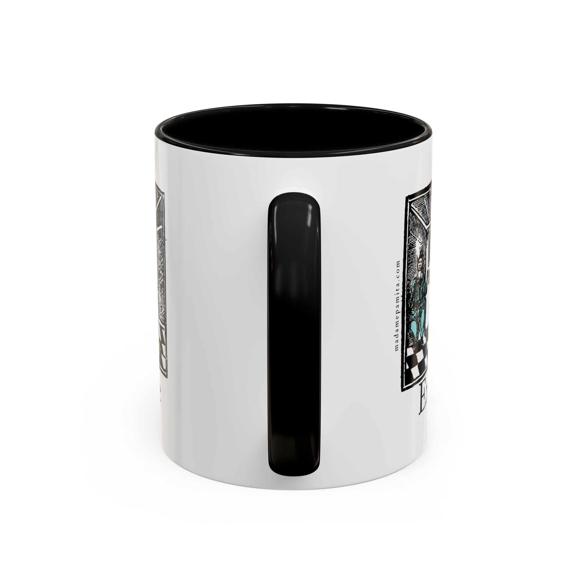 Exorcise Salem Witch Oracle Mug