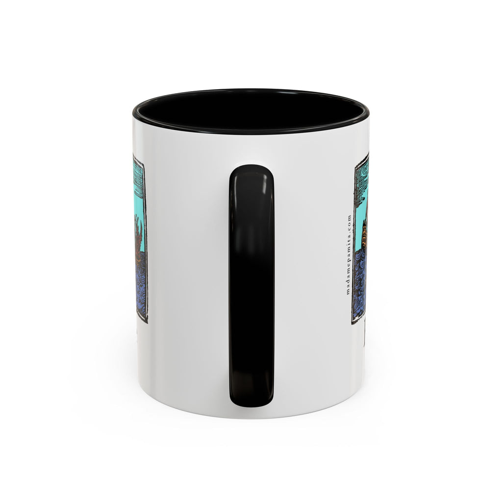 Rescue Salem Witch Oracle Mug