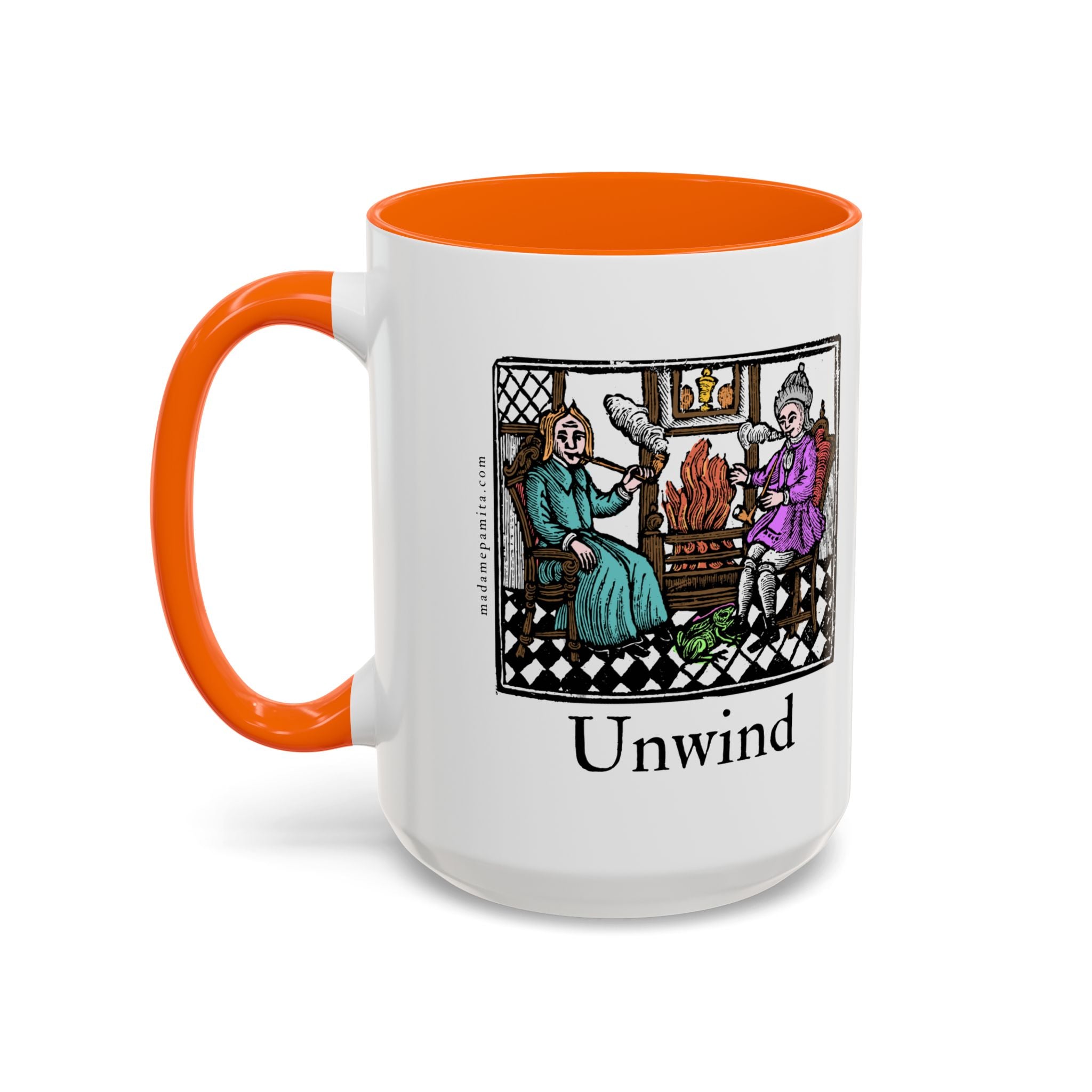 Unwind Salem Witch Oracle Mug