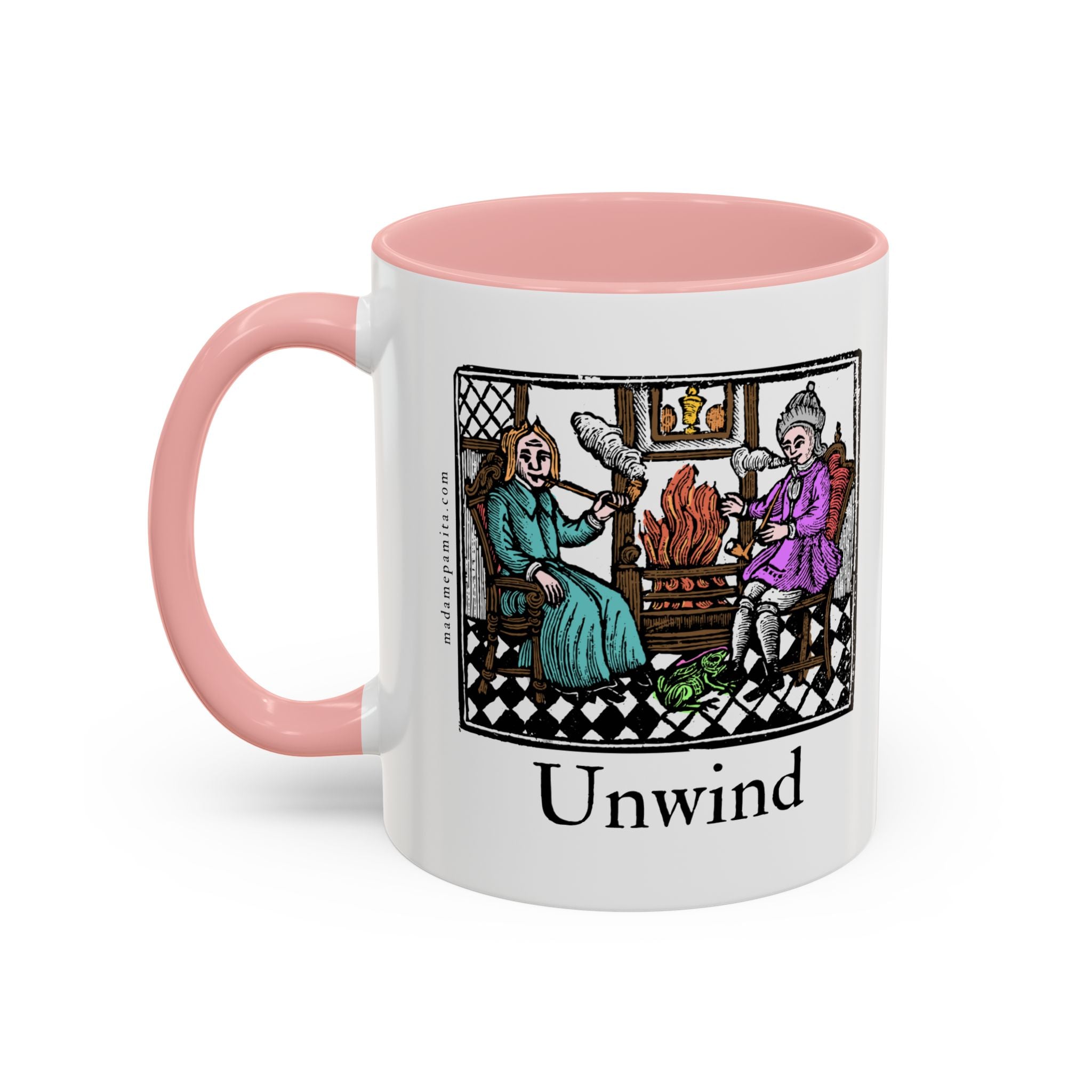 Unwind Salem Witch Oracle Mug