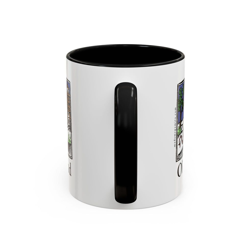 Old Friend Salem Witch Oracle Mug