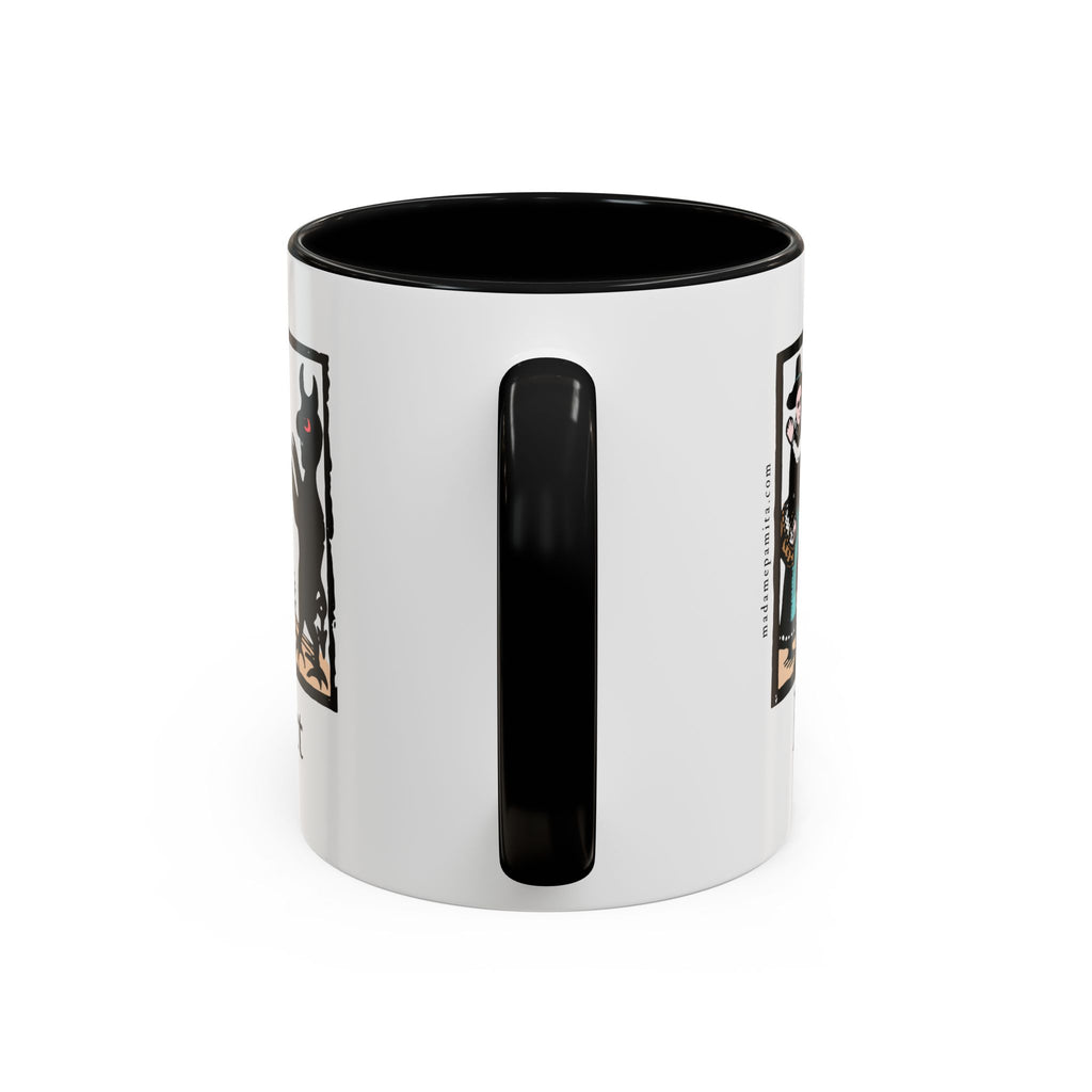Protect Salem Witch Oracle Mug