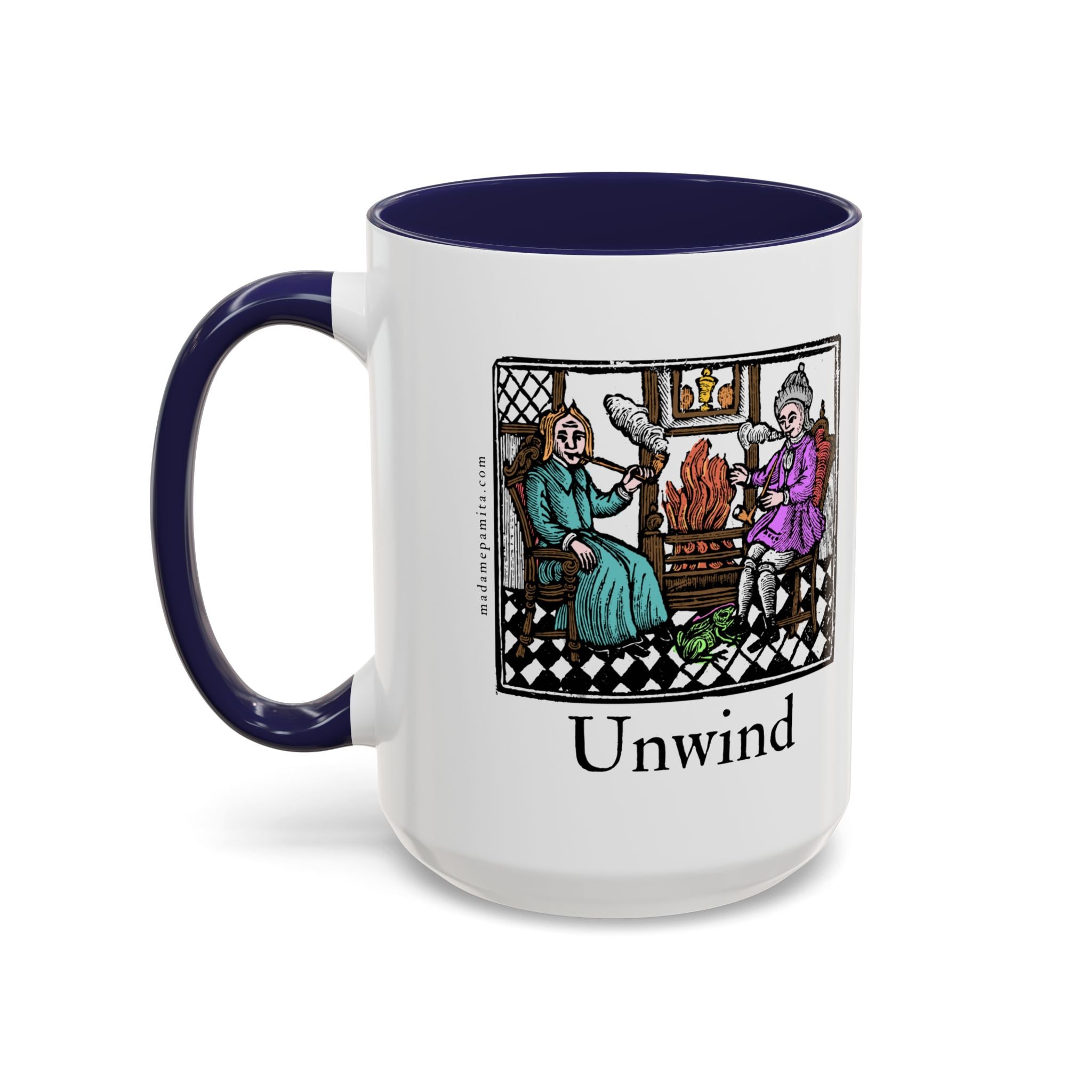 Unwind Salem Witch Oracle Mug