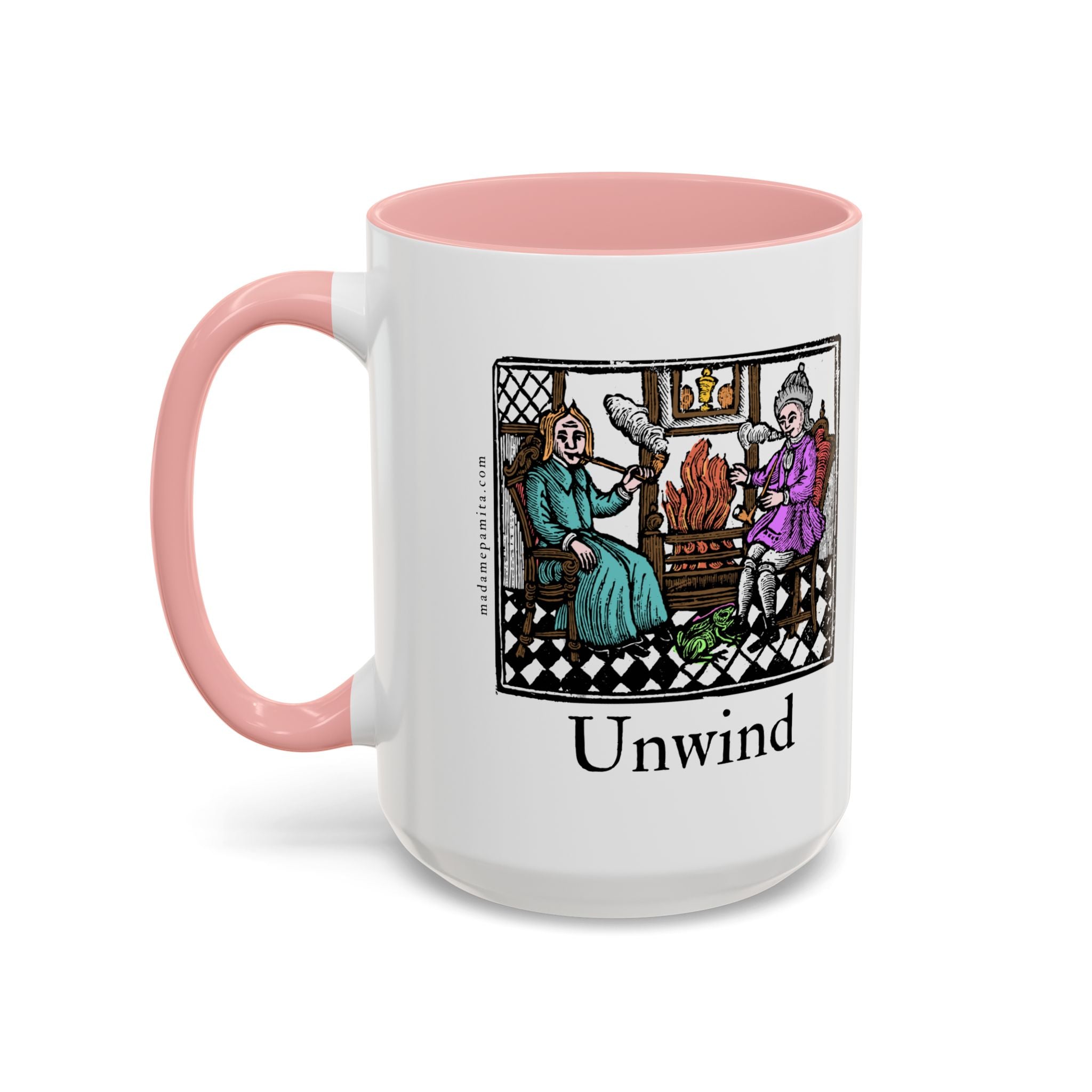 Unwind Salem Witch Oracle Mug