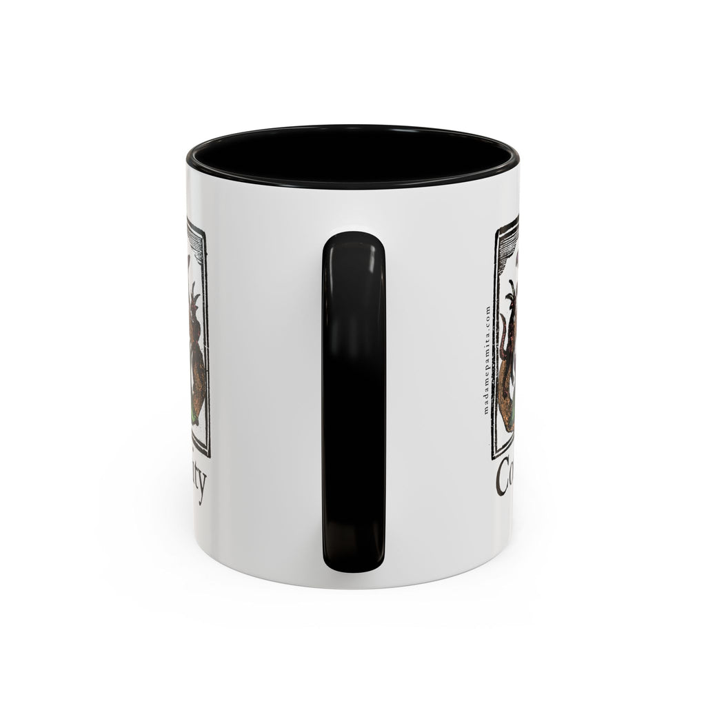 Community Salem Witch Oracle Mug