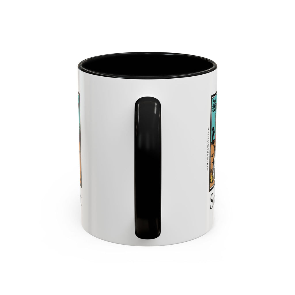 Stand Out Salem Witch Oracle Mug