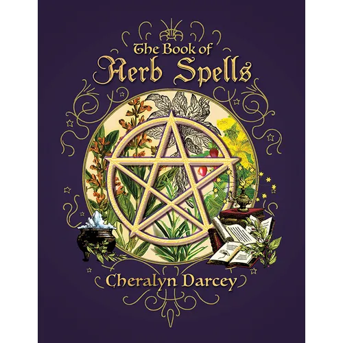 The Book of Herb Spells