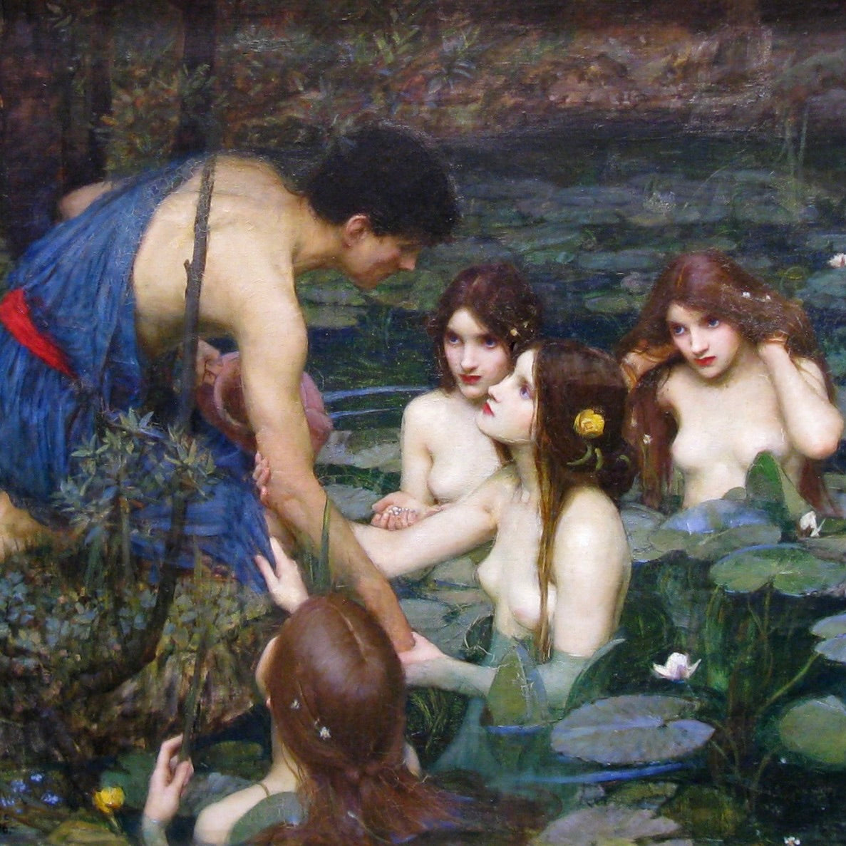 June Slavic Sunday Workshop - The Rusalky: Slavic Spirits of the Water