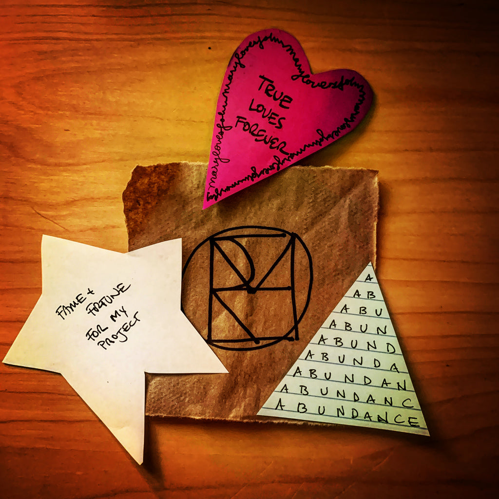 February Full Moon Workshop - Mastering Petition Papers