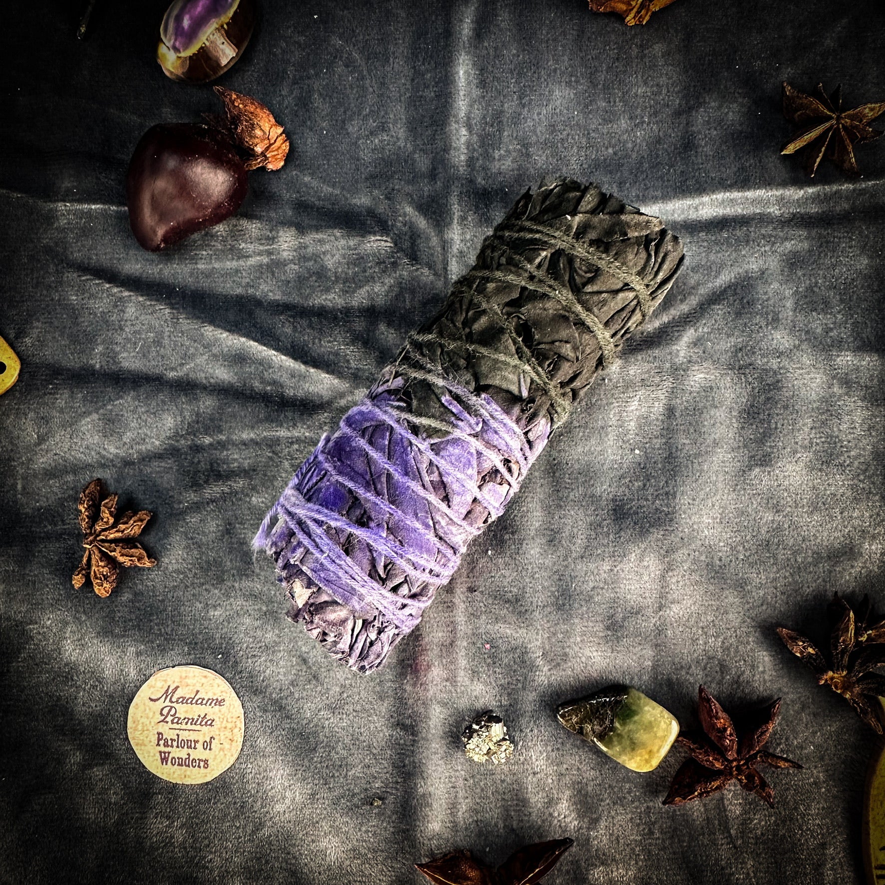 Power Curse Reversing White Sage Smudge