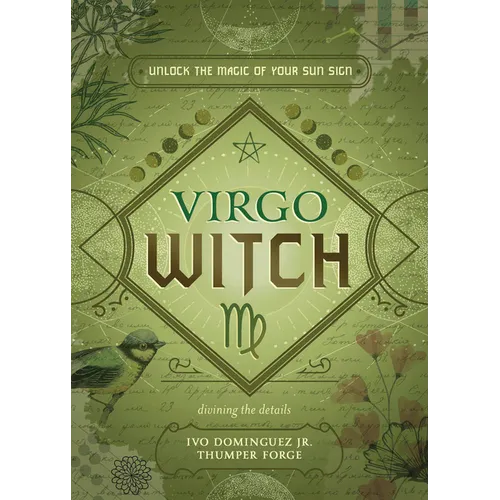 Virgo Witch: Unlock the Magic of Your Sun Sign