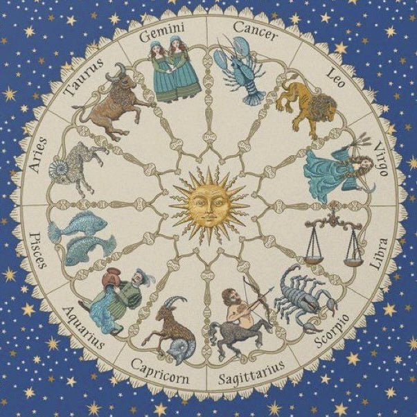 April Beltane Sabbat Workshop - Introduction to Astrology