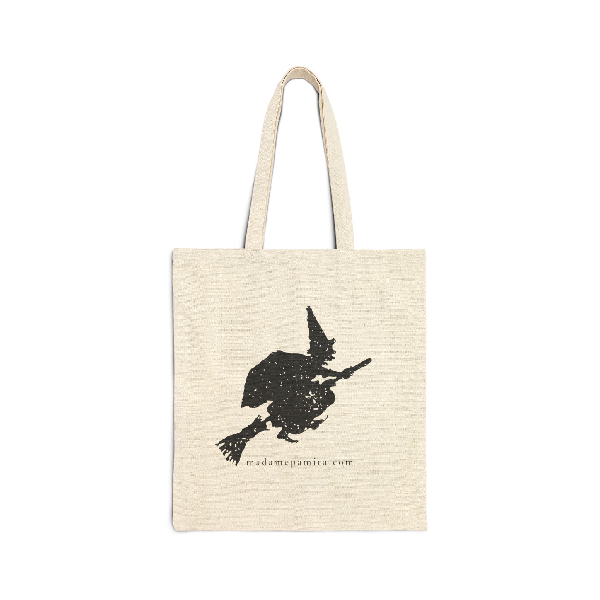 Mischief Salem Witch Oracle Tote Bag