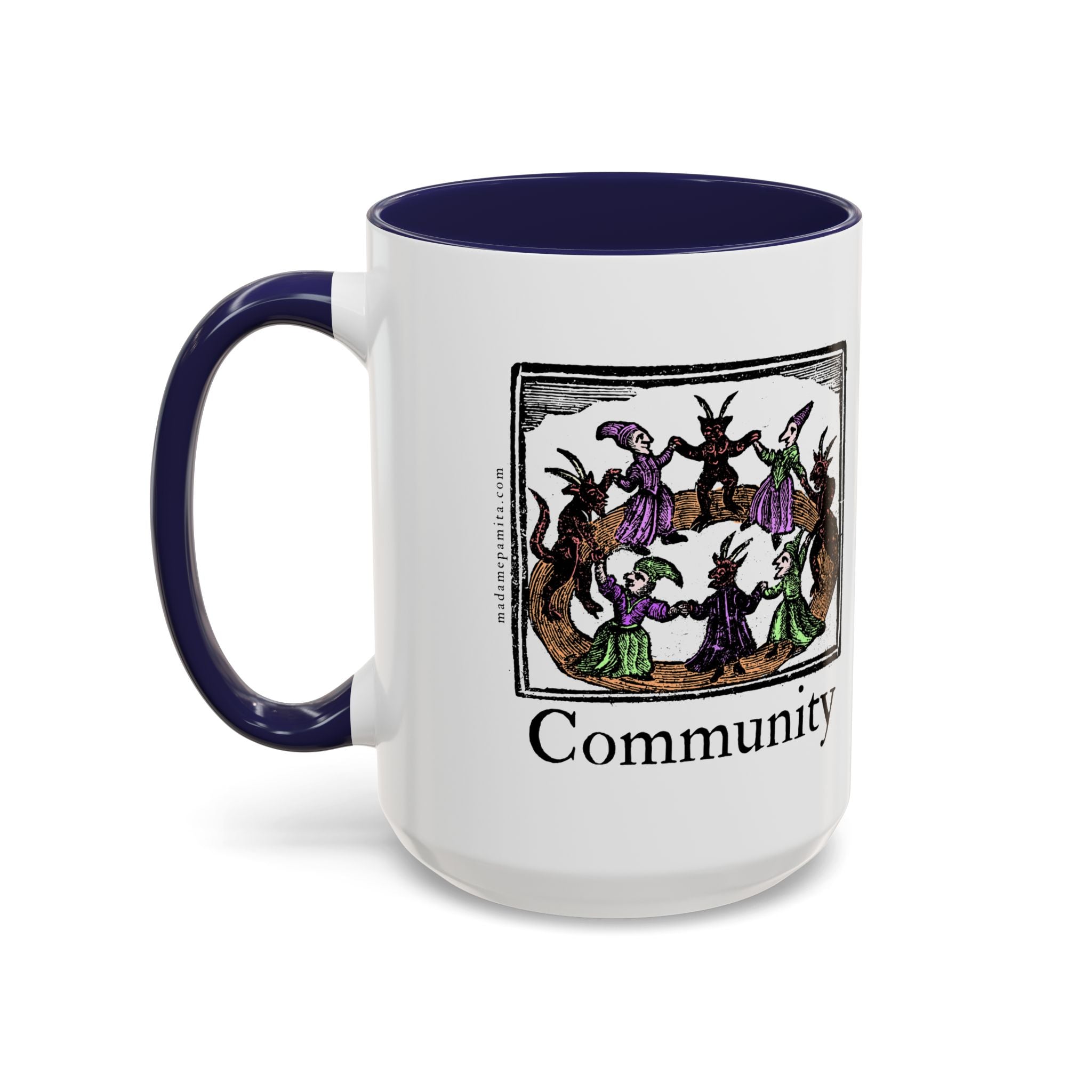 Community Salem Witch Oracle Mug