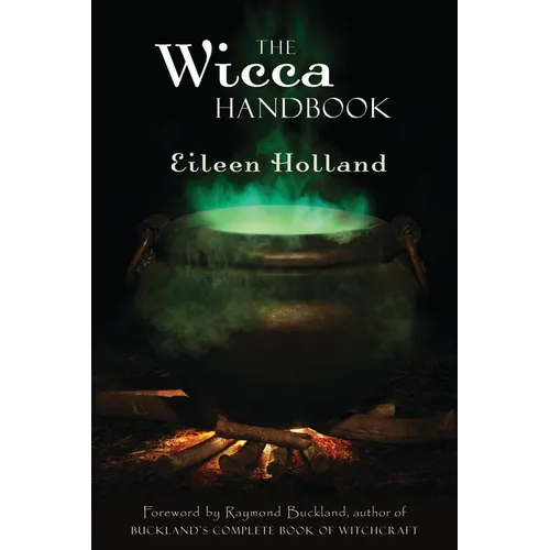 The Wicca Handbook