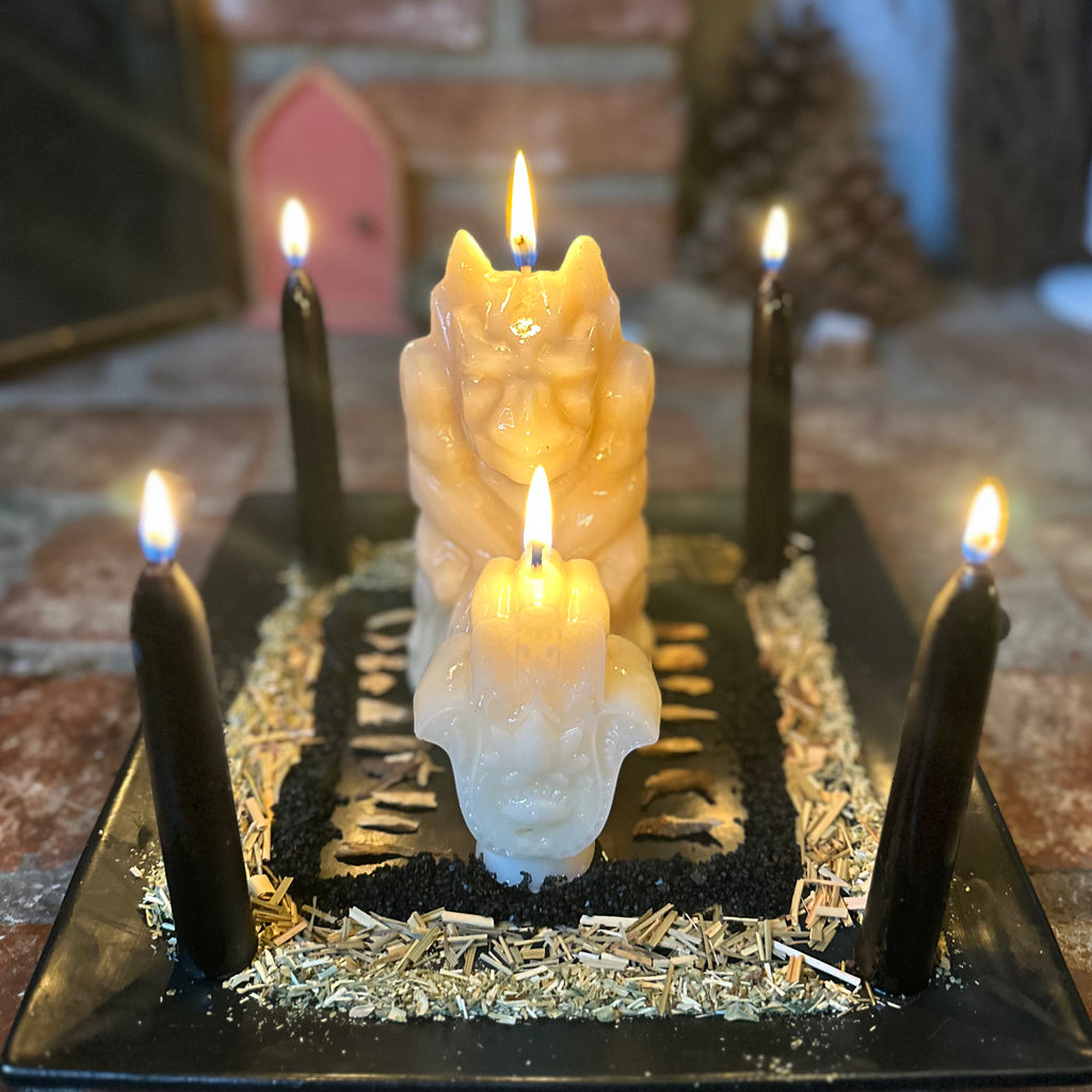 Custom Uncrossing Candle Spell Service by Madame Pamita