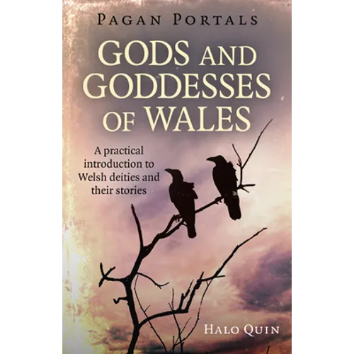 Pagan Portals - Gods and Goddesses of Wales: A Practical Introduction to Welsh Deities and Their Stories