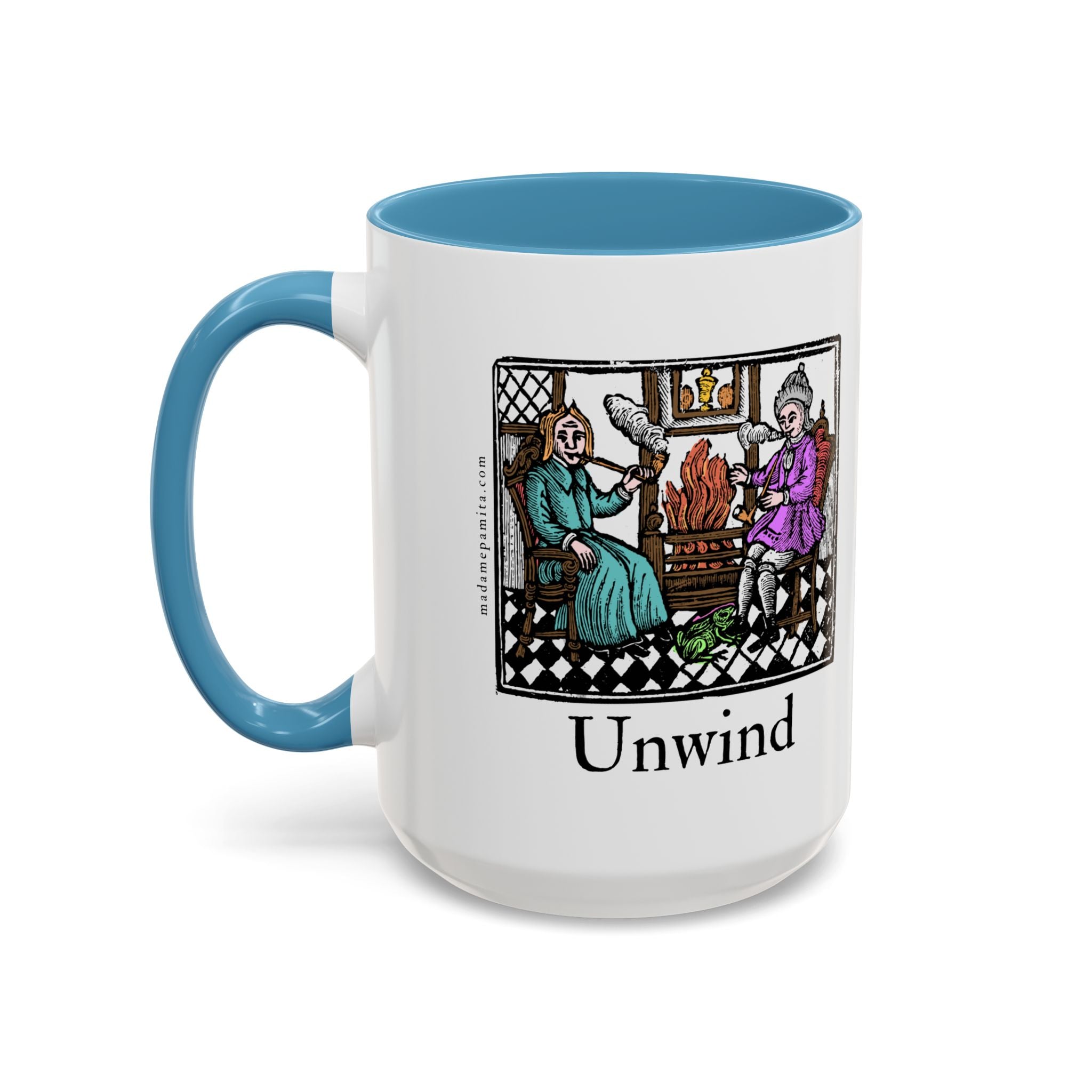 Unwind Salem Witch Oracle Mug