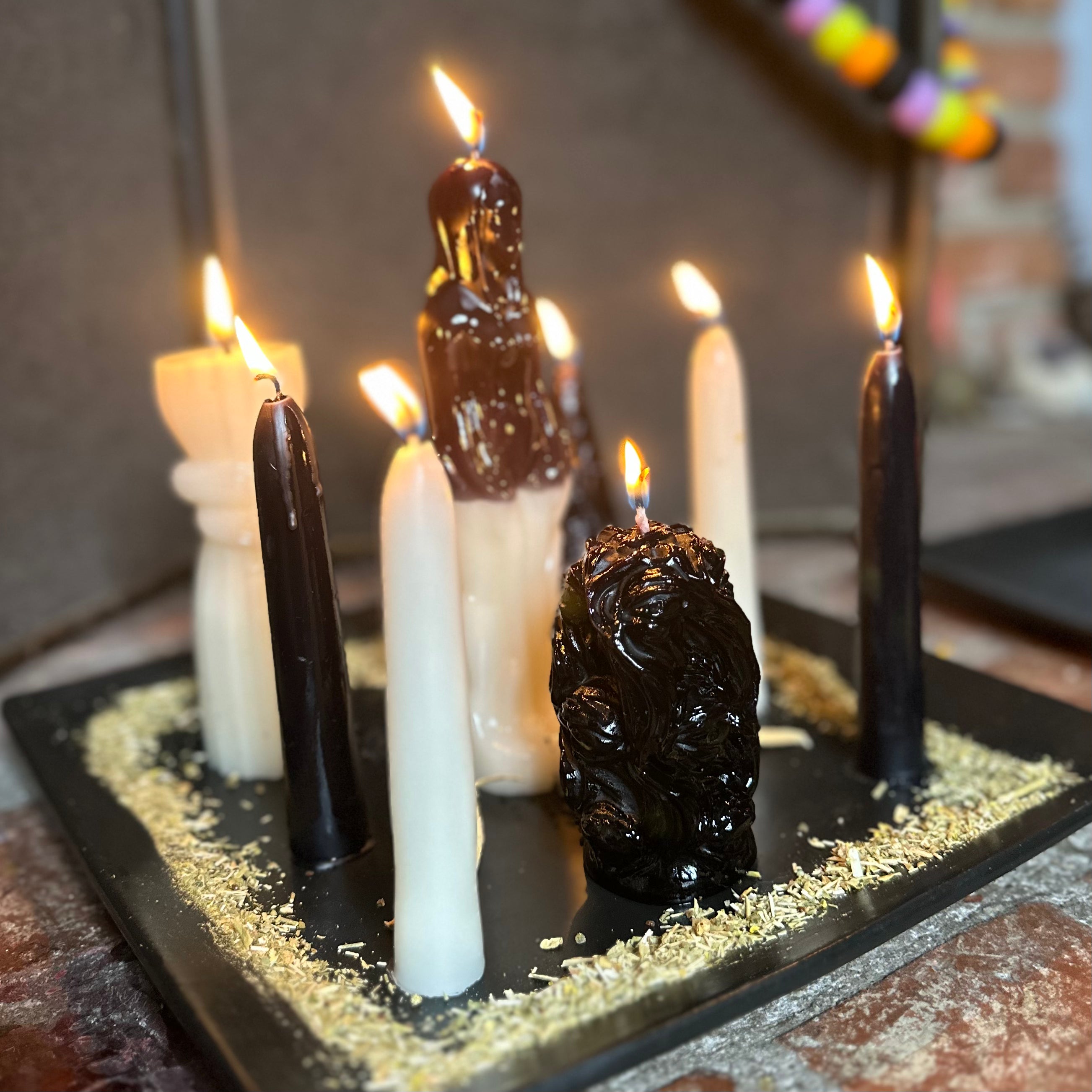 Custom Reversing Candle Spell Service by Madame Pamita